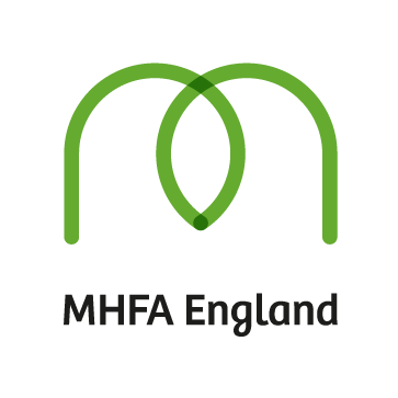 MHFA England Logo